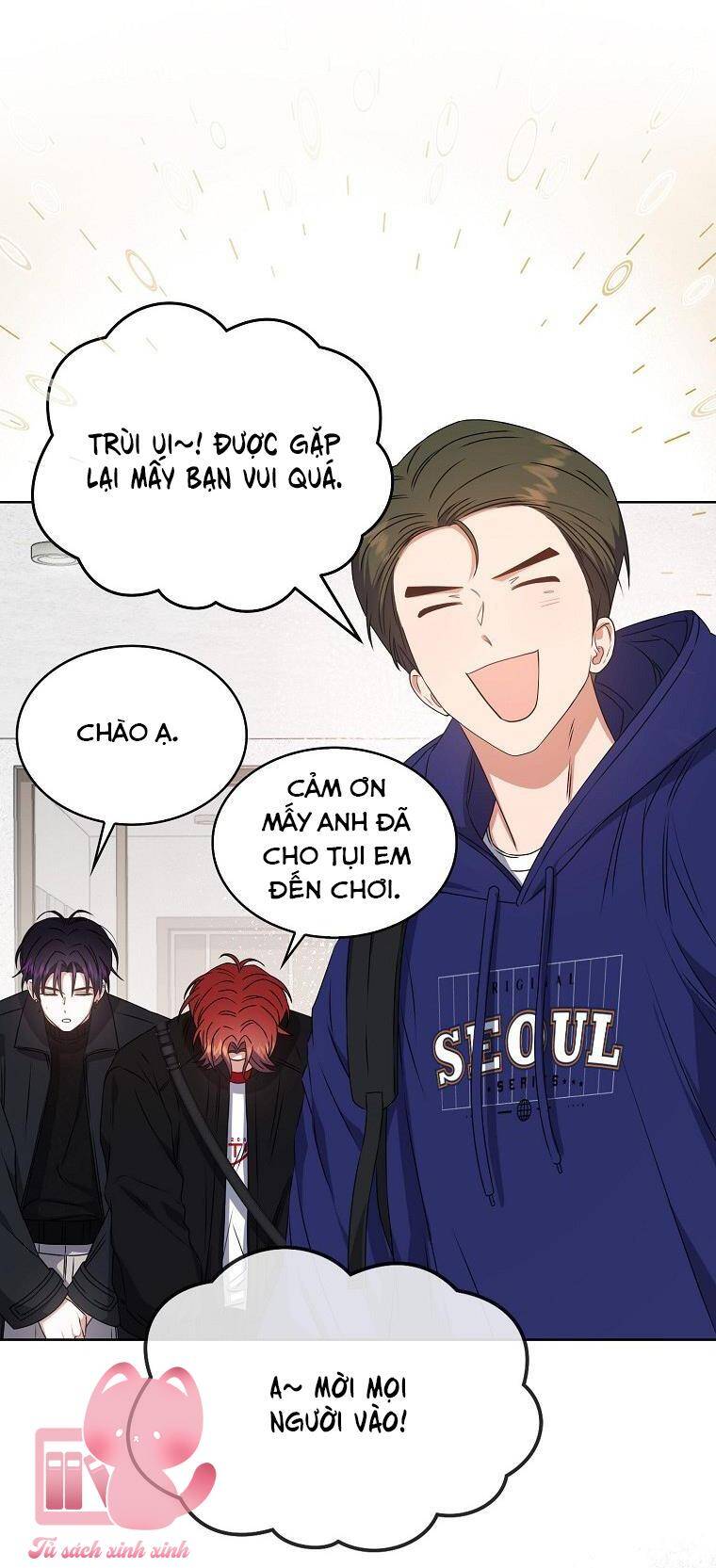 Ra Mắt Hay Ra Đi Chapter 48 - 25
