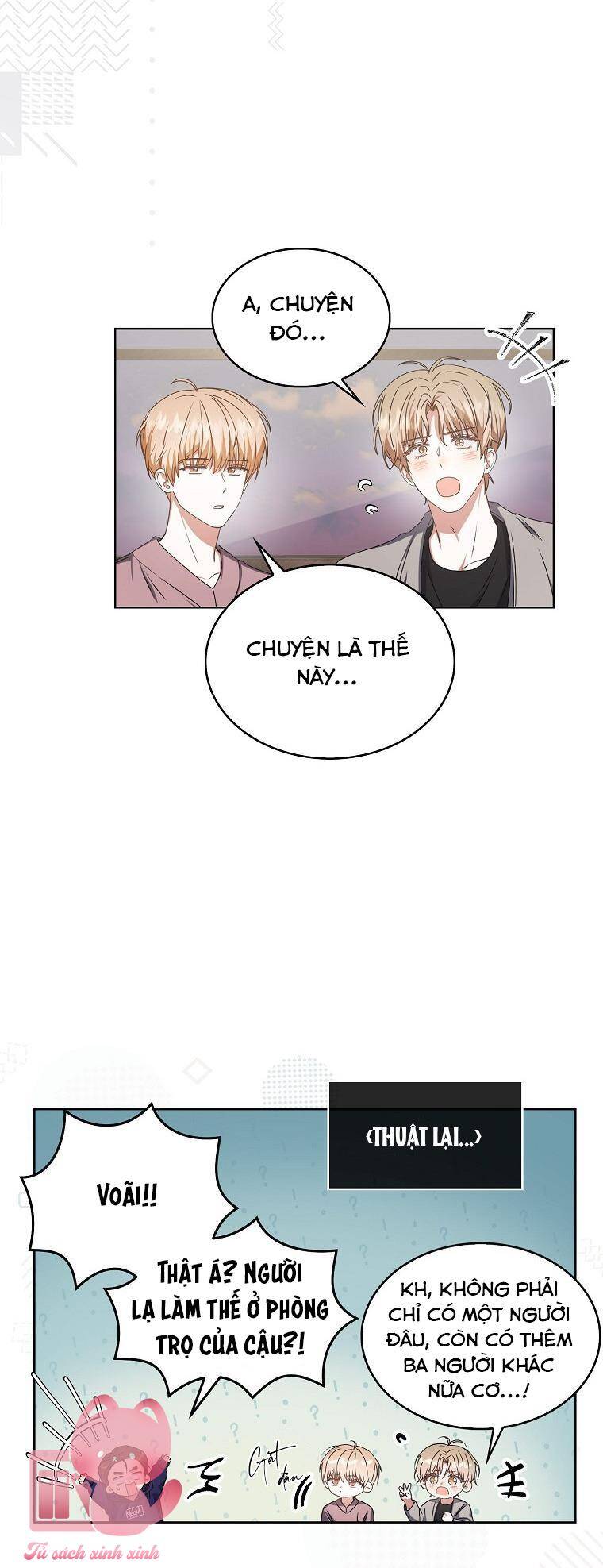 Ra Mắt Hay Ra Đi Chapter 48 - 29