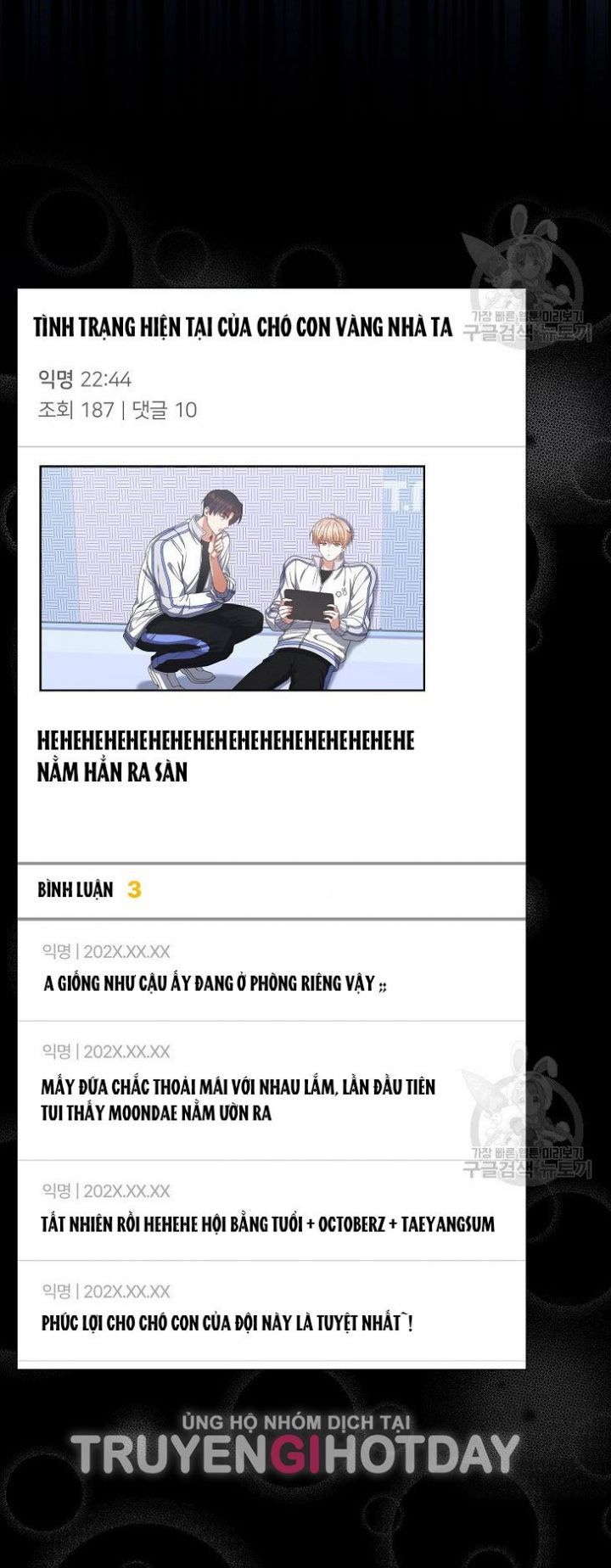 Ra Mắt Hay Ra Đi Chapter 50.1 - 8