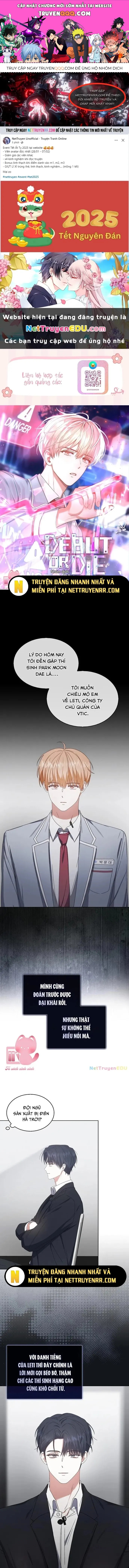 Ra Mắt Hay Ra Đi Chapter 52 - 1