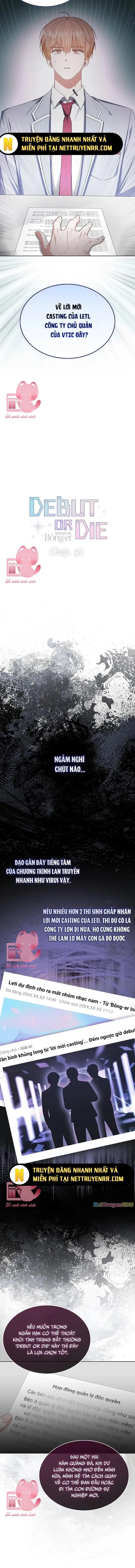 Ra Mắt Hay Ra Đi Chapter 52 - 4