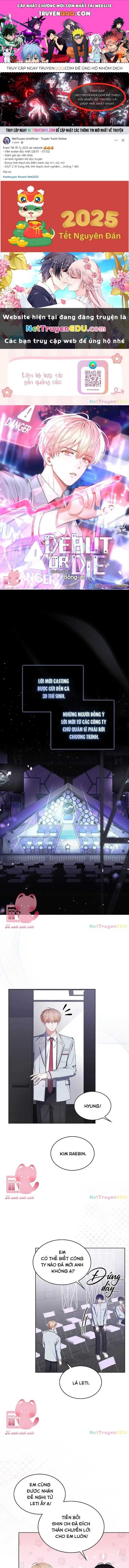 Ra Mắt Hay Ra Đi Chapter 53 - 1