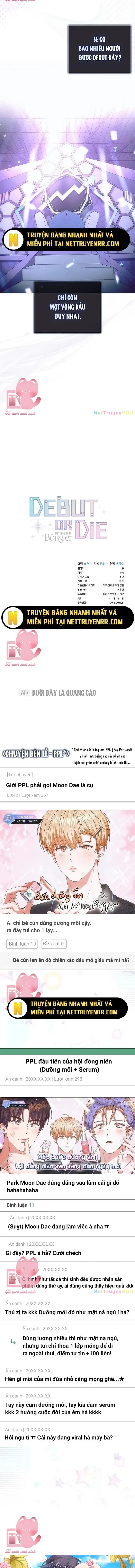 Ra Mắt Hay Ra Đi Chapter 53 - 14