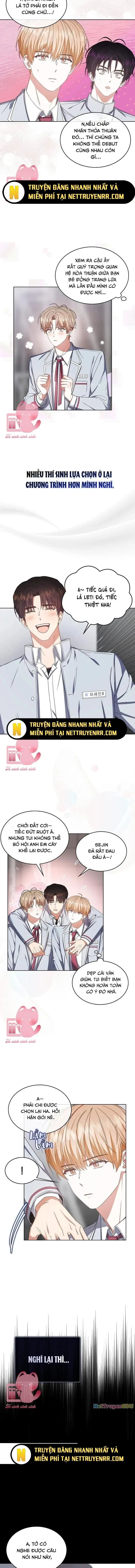 Ra Mắt Hay Ra Đi Chapter 53 - 3