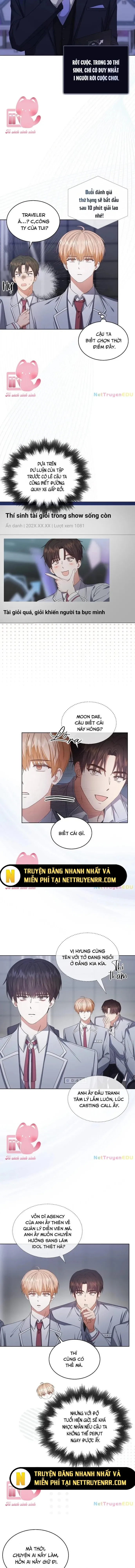 Ra Mắt Hay Ra Đi Chapter 53 - 5