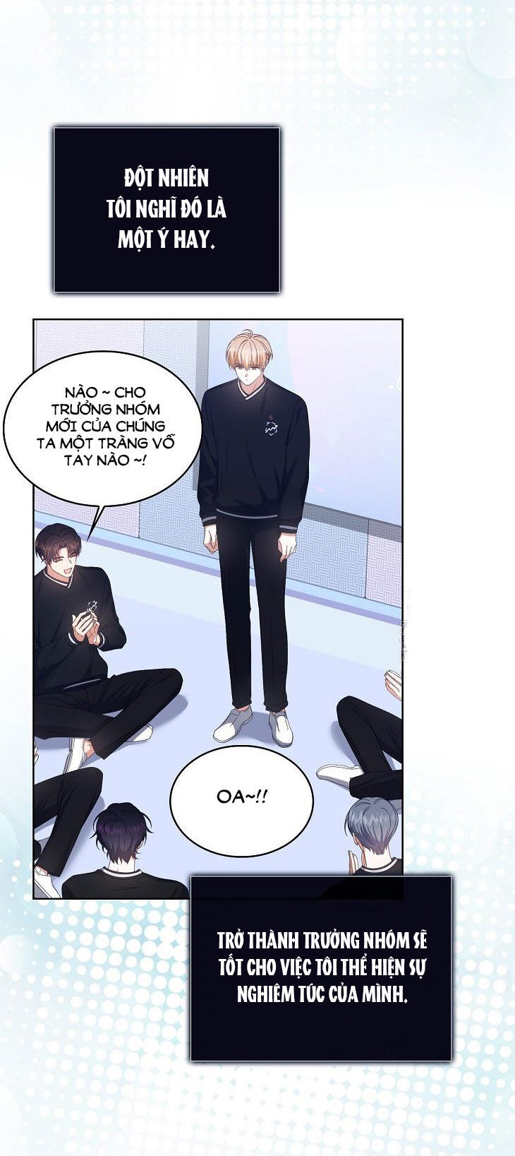Ra Mắt Hay Ra Đi Chapter 54.2 - 28