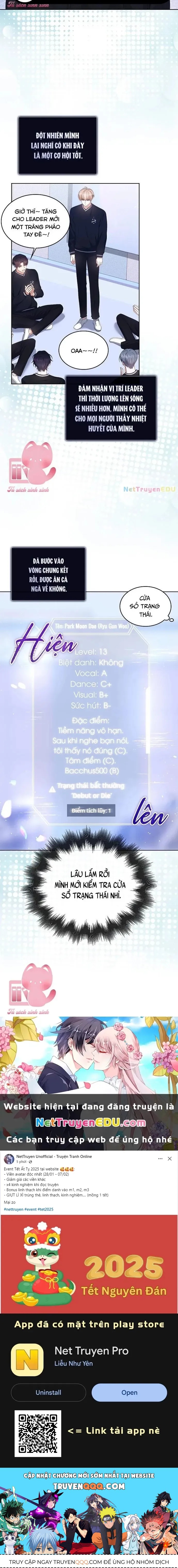 Ra Mắt Hay Ra Đi Chapter 54 - 11