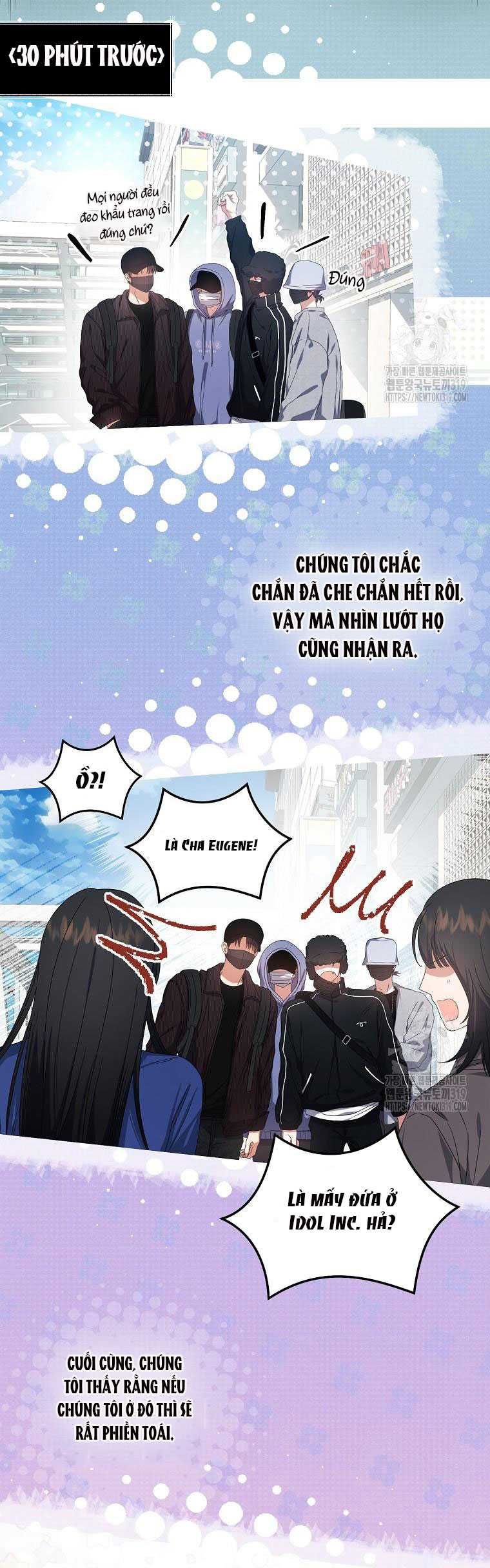 Ra Mắt Hay Ra Đi Chapter 56.1 - 21