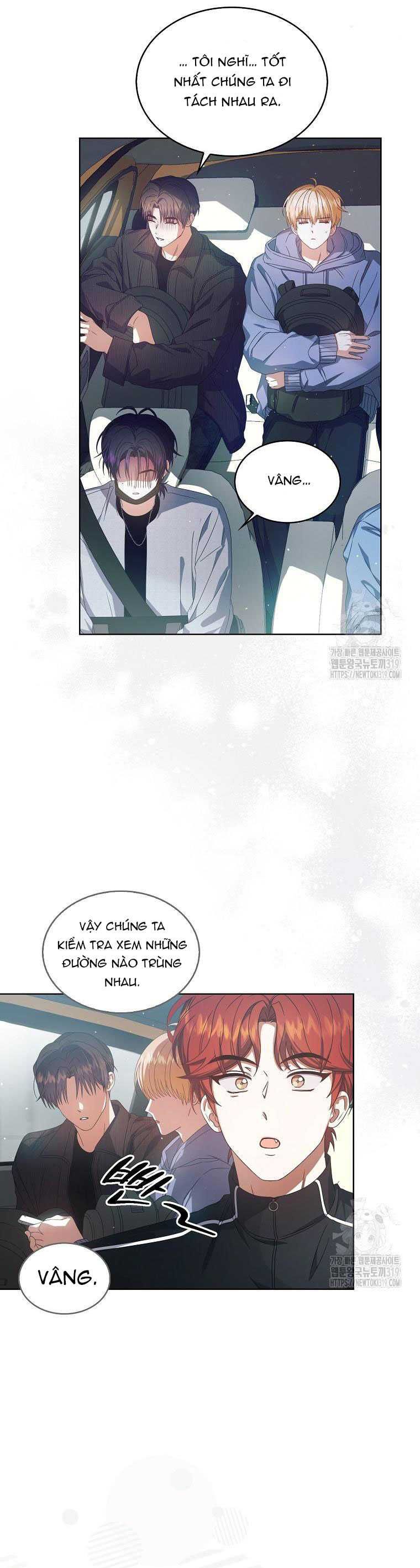 Ra Mắt Hay Ra Đi Chapter 56.1 - 23