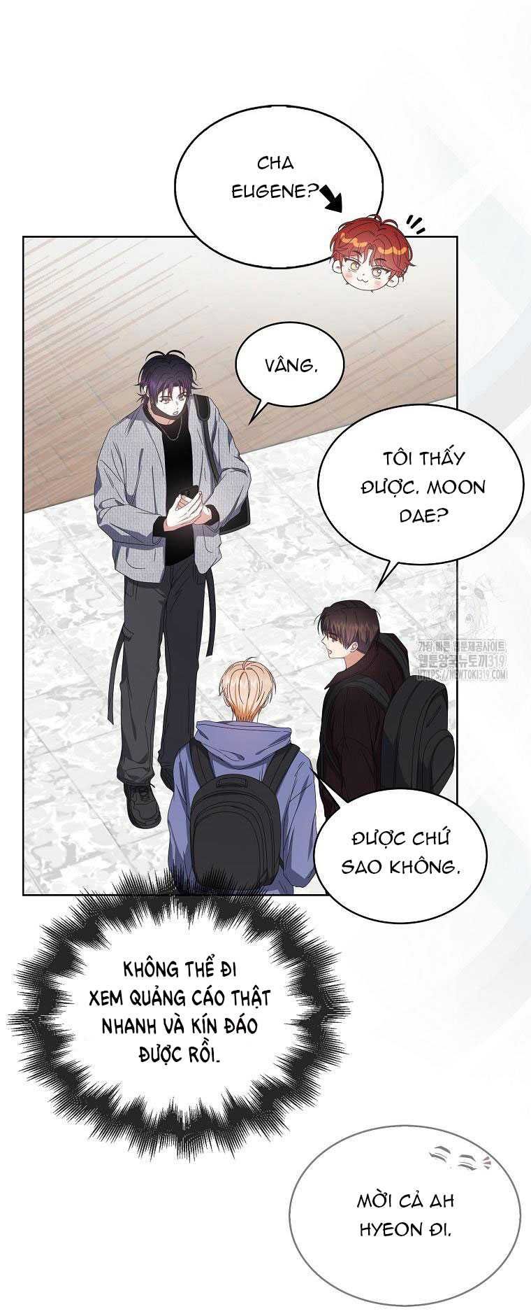 Ra Mắt Hay Ra Đi Chapter 56.1 - 8