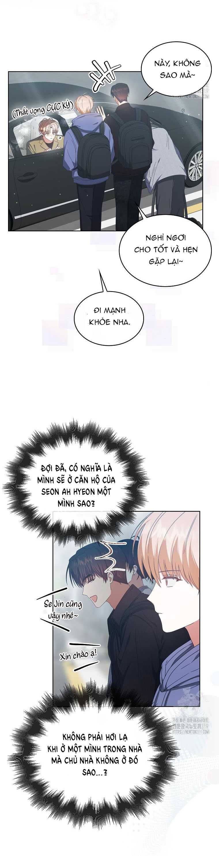 Ra Mắt Hay Ra Đi Chapter 56.1 - 10