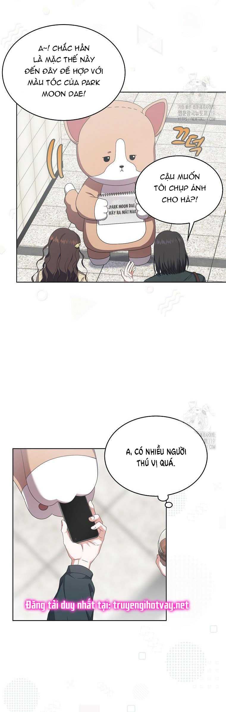 Ra Mắt Hay Ra Đi Chapter 56.2 - 14