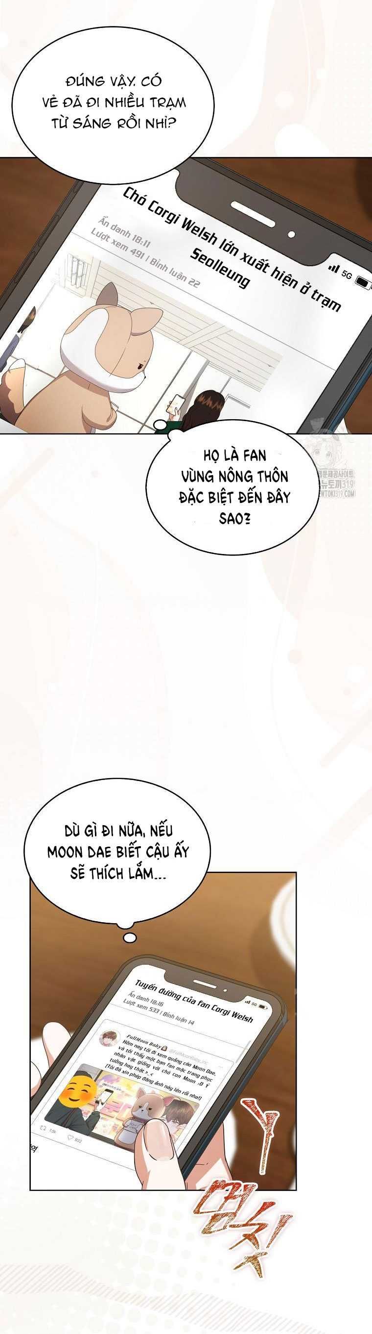 Ra Mắt Hay Ra Đi Chapter 56.2 - 19