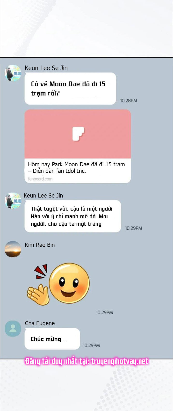 Ra Mắt Hay Ra Đi Chapter 57.1 - 11