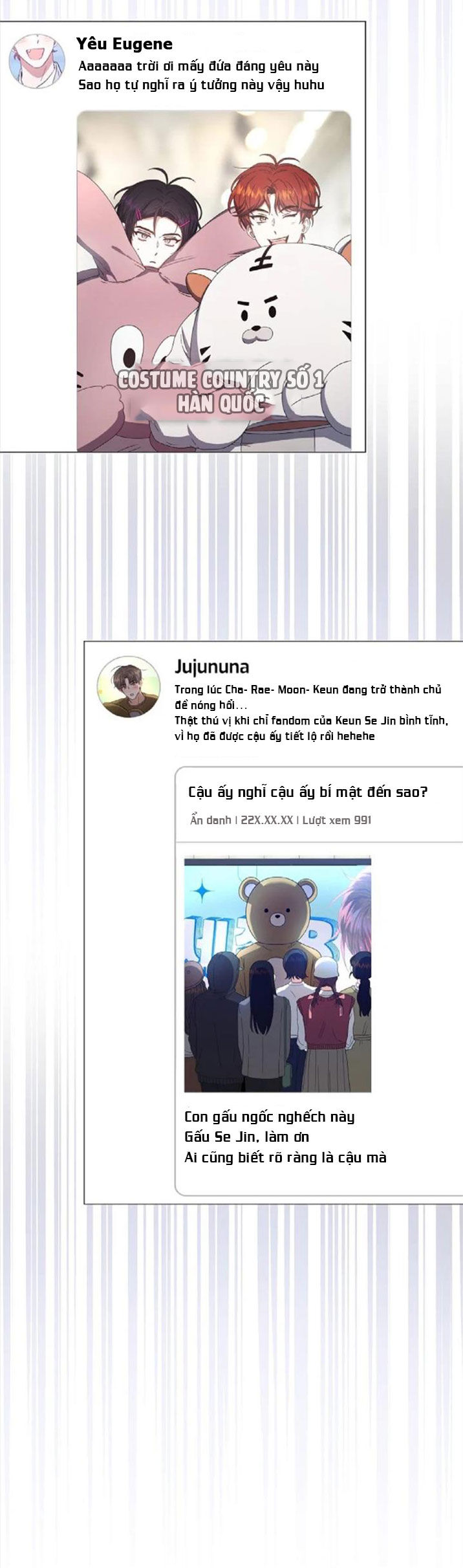 Ra Mắt Hay Ra Đi Chapter 57.1 - 17