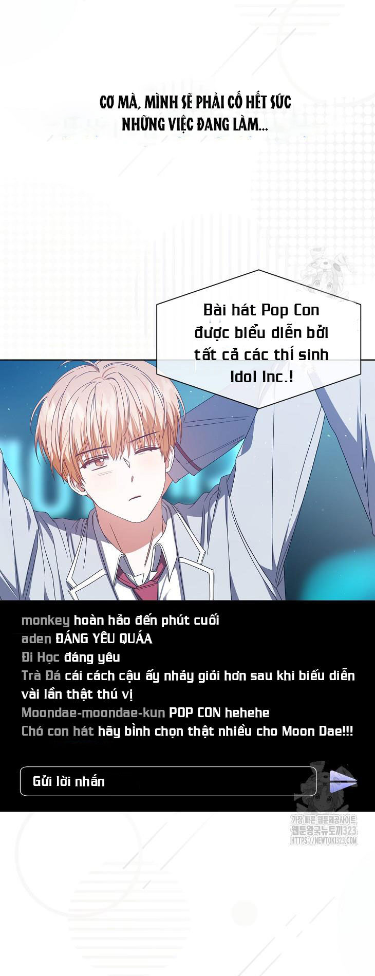 Ra Mắt Hay Ra Đi Chapter 58.1 - 15