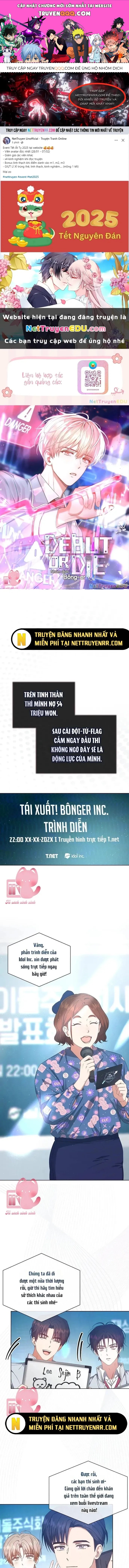 Ra Mắt Hay Ra Đi Chapter 58 - 1