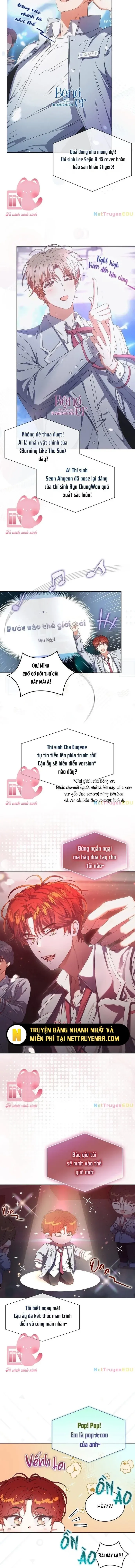 Ra Mắt Hay Ra Đi Chapter 58 - 3