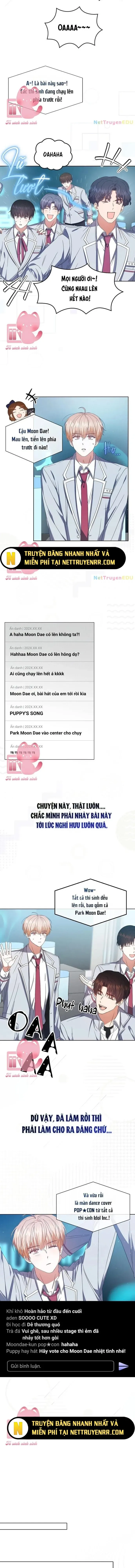 Ra Mắt Hay Ra Đi Chapter 58 - 4