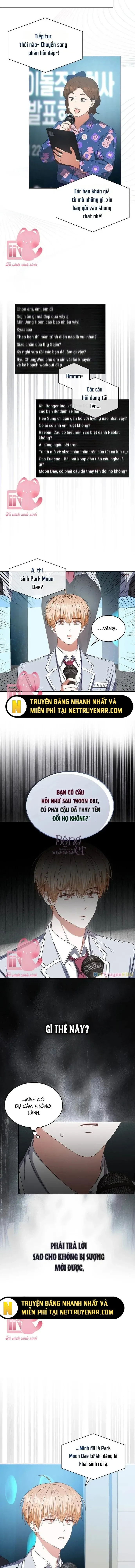 Ra Mắt Hay Ra Đi Chapter 58 - 5