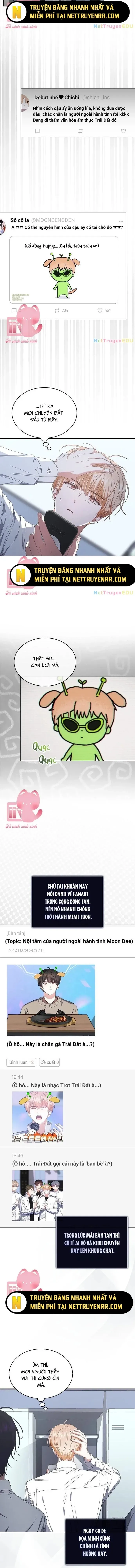 Ra Mắt Hay Ra Đi Chapter 58 - 7