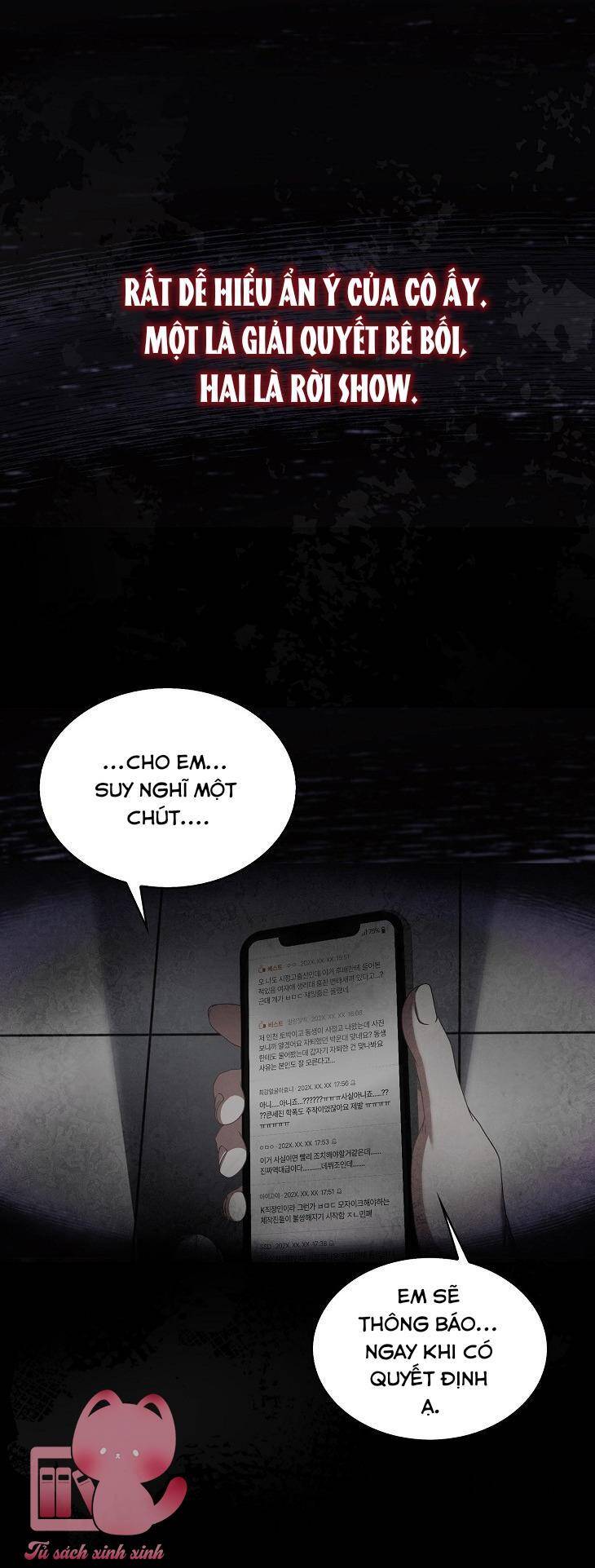 Ra Mắt Hay Ra Đi Chapter 59 - 10