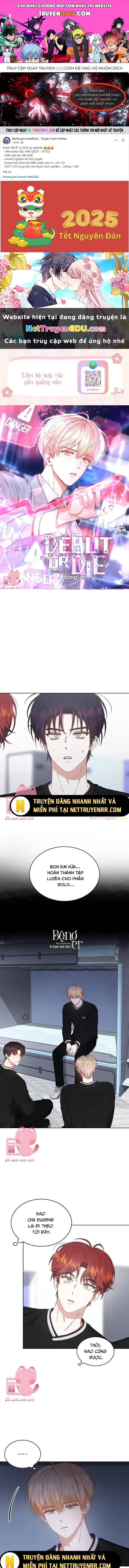 Ra Mắt Hay Ra Đi Chapter 60 - 1