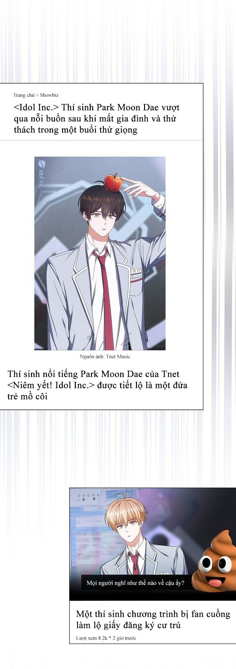 Ra Mắt Hay Ra Đi Chapter 61.1 - 21