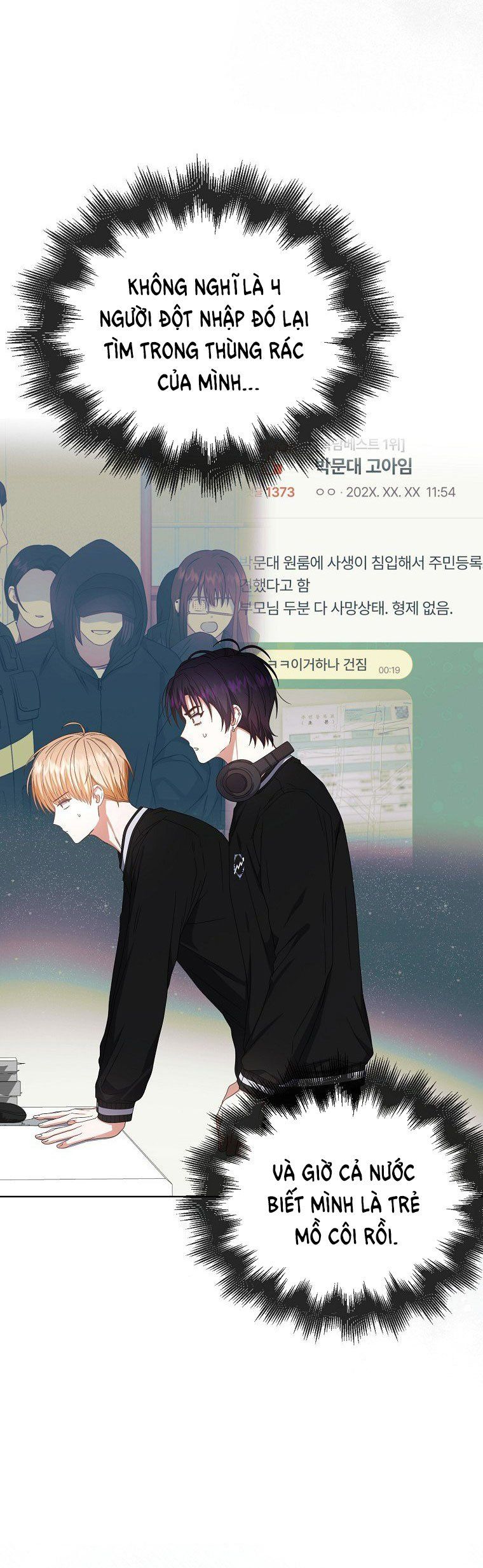 Ra Mắt Hay Ra Đi Chapter 61.1 - 25