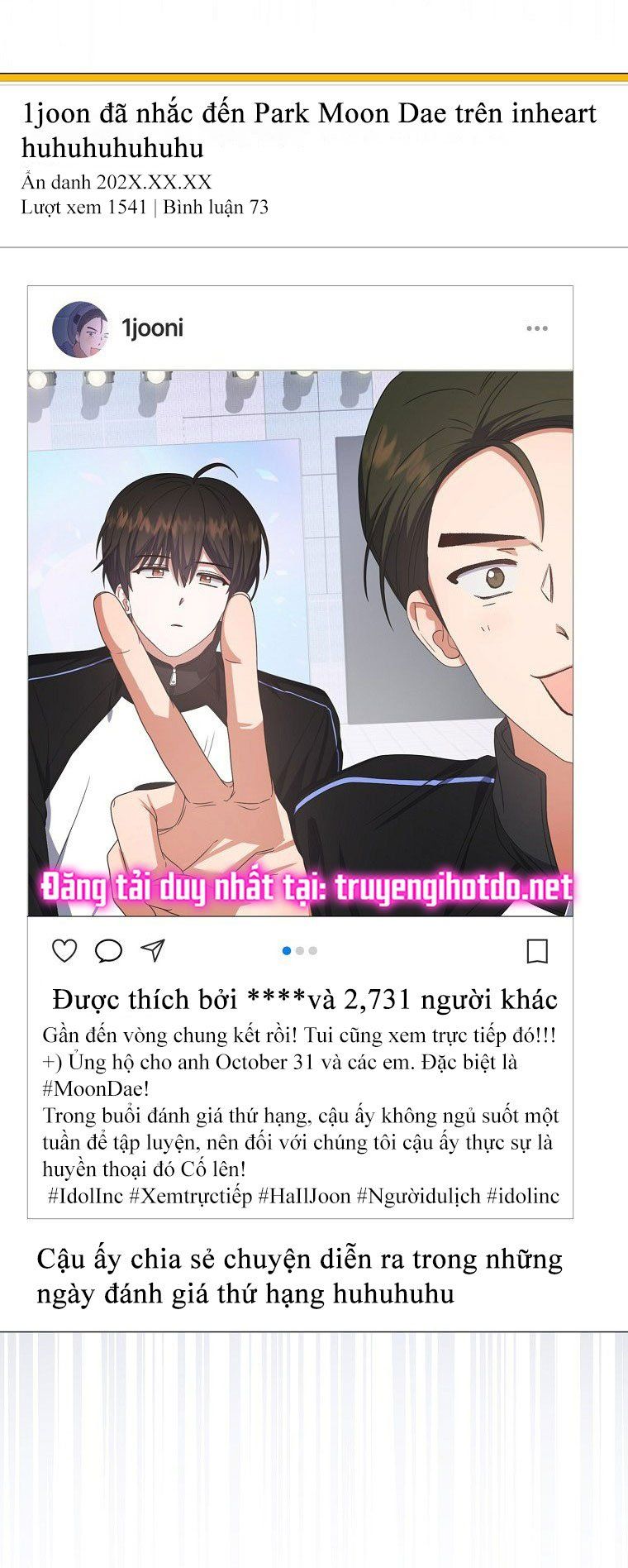 Ra Mắt Hay Ra Đi Chapter 61.1 - 7