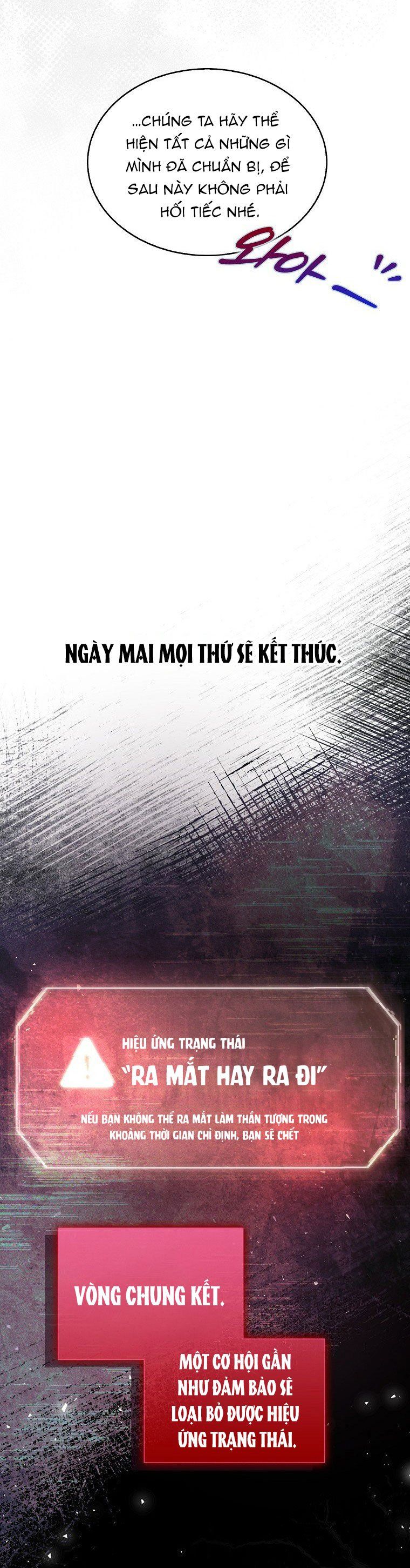 Ra Mắt Hay Ra Đi Chapter 61.2 - 21