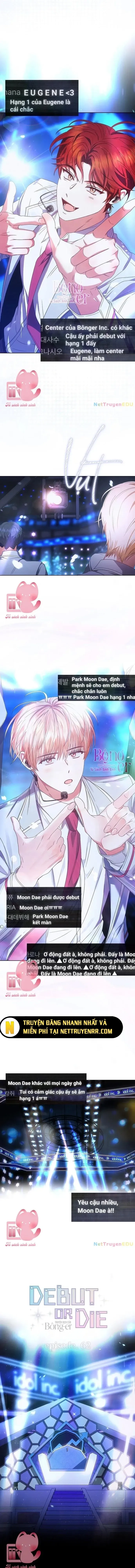 Ra Mắt Hay Ra Đi Chapter 62 - 3