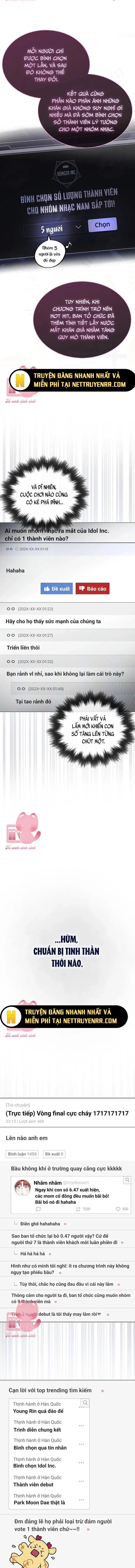 Ra Mắt Hay Ra Đi Chapter 63 - 9