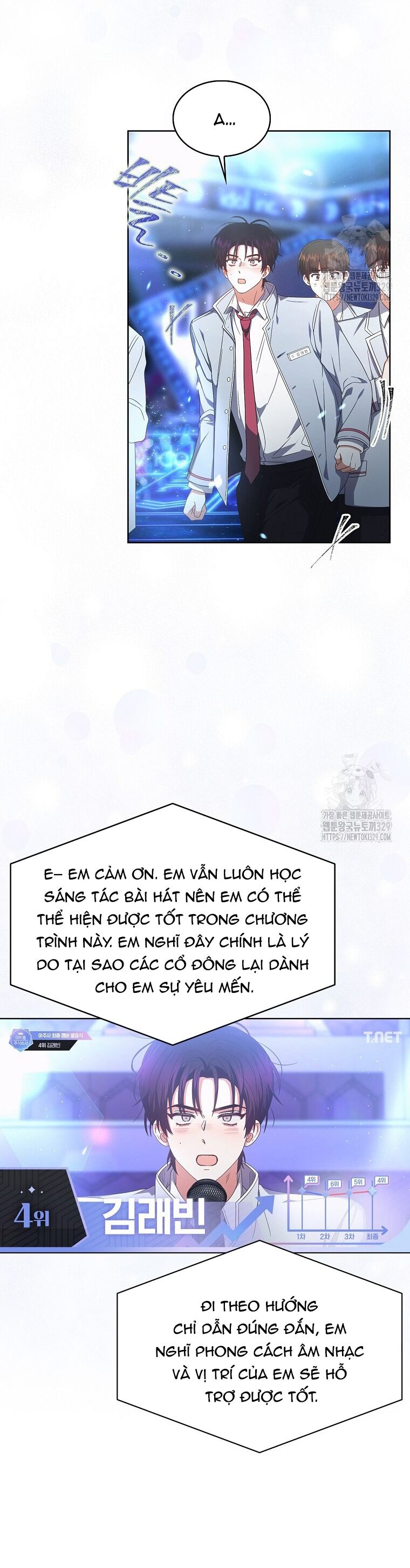 Ra Mắt Hay Ra Đi Chapter 64.1 - 30