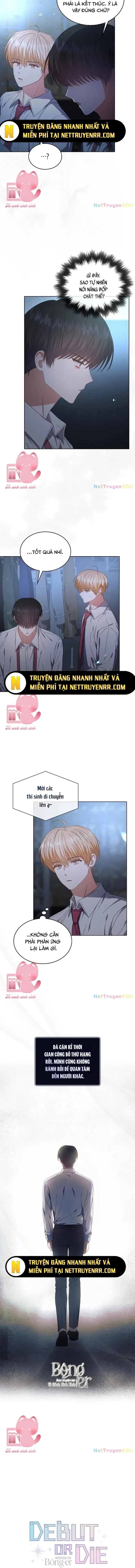 Ra Mắt Hay Ra Đi Chapter 64 - 2