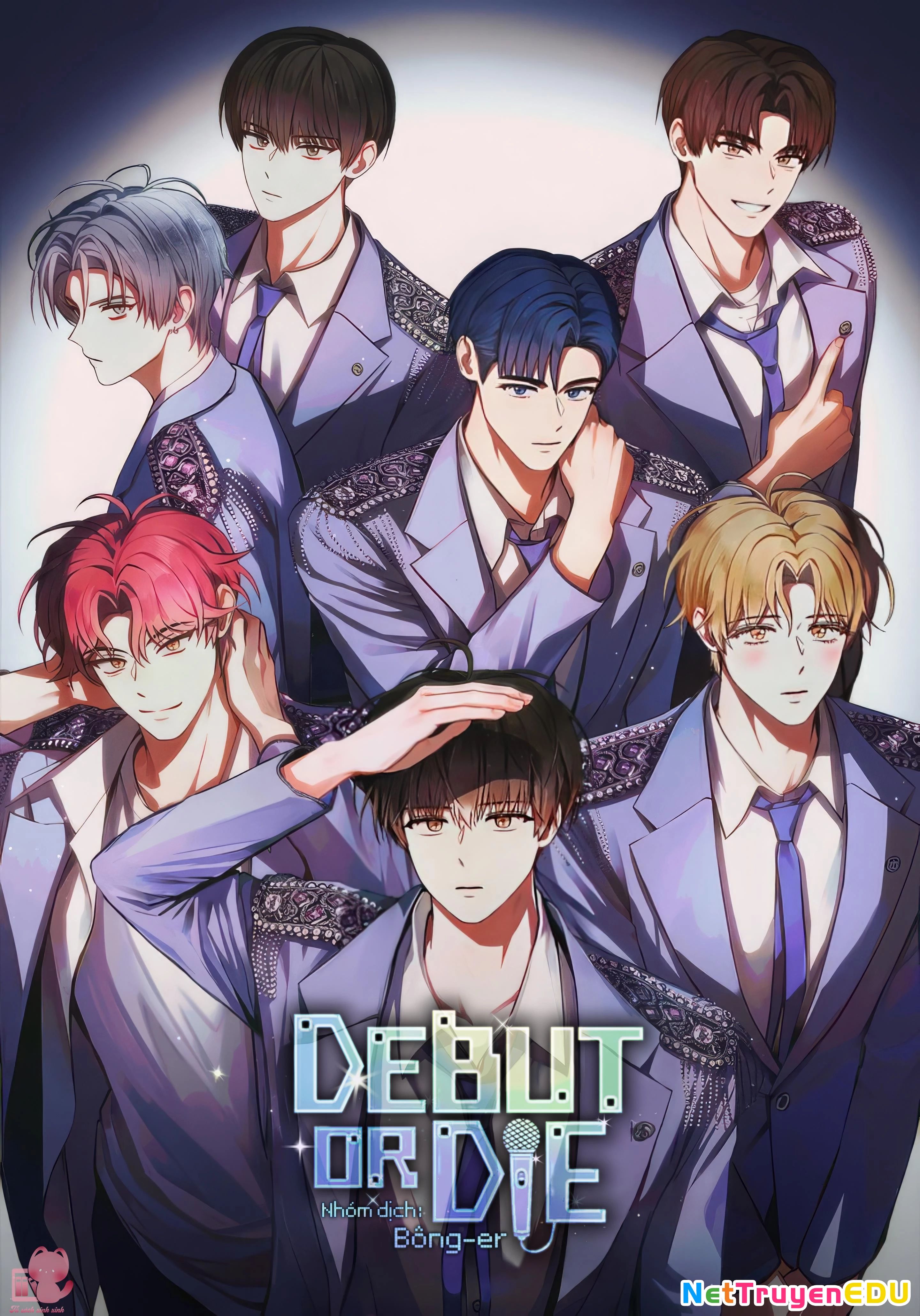 Ra Mắt Hay Ra Đi Chapter 65.5 - 2