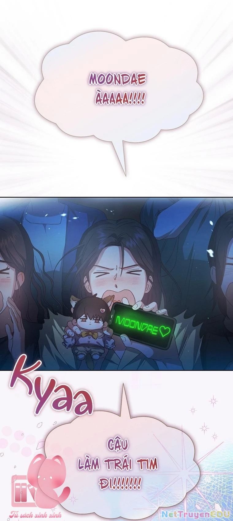 Ra Mắt Hay Ra Đi Chapter 65.5 - 21