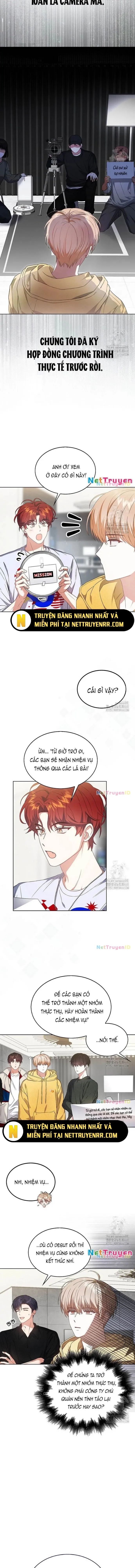 Ra Mắt Hay Ra Đi Chapter 67 - 3
