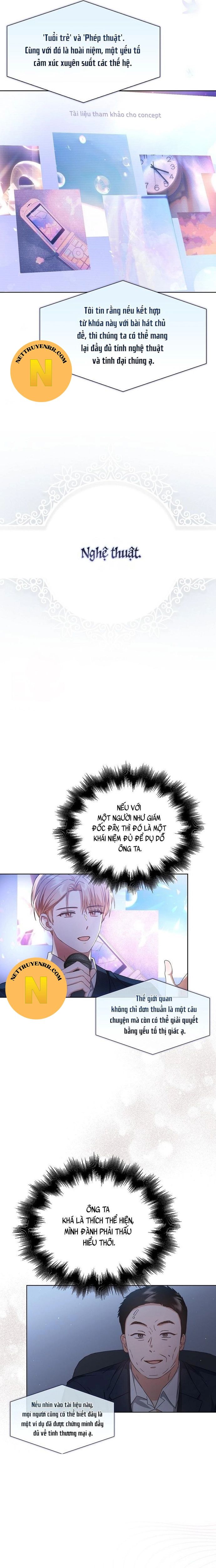 Ra Mắt Hay Ra Đi Chapter 69 - 11