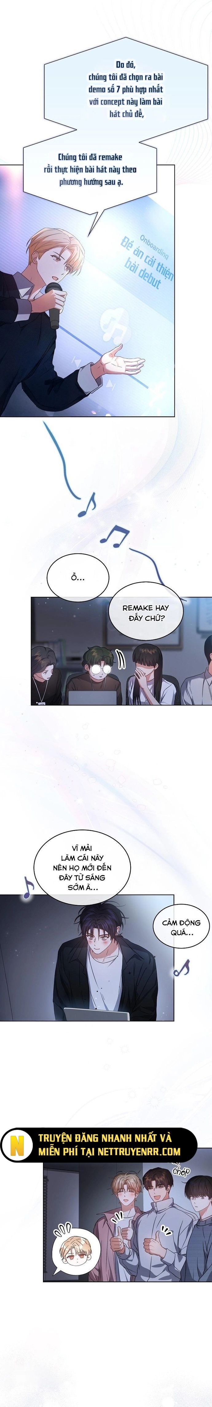 Ra Mắt Hay Ra Đi Chapter 69 - 12