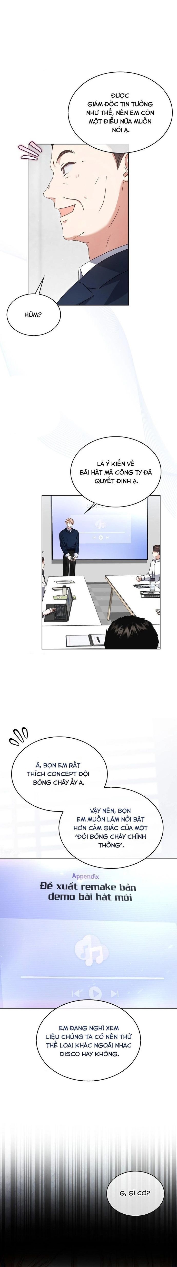 Ra Mắt Hay Ra Đi Chapter 69 - 15