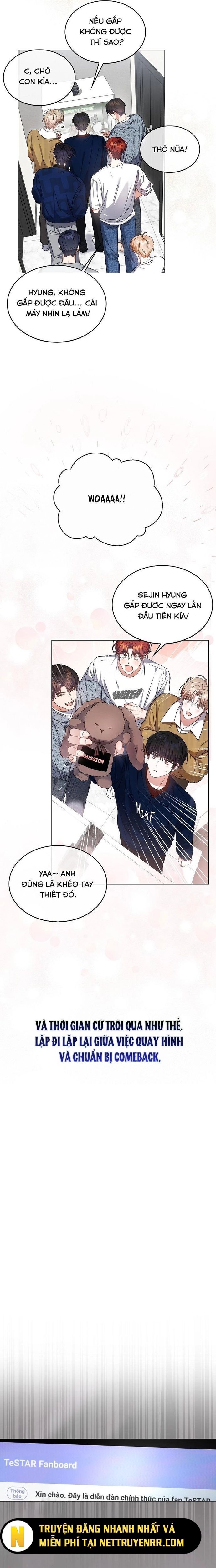 Ra Mắt Hay Ra Đi Chapter 69 - 18