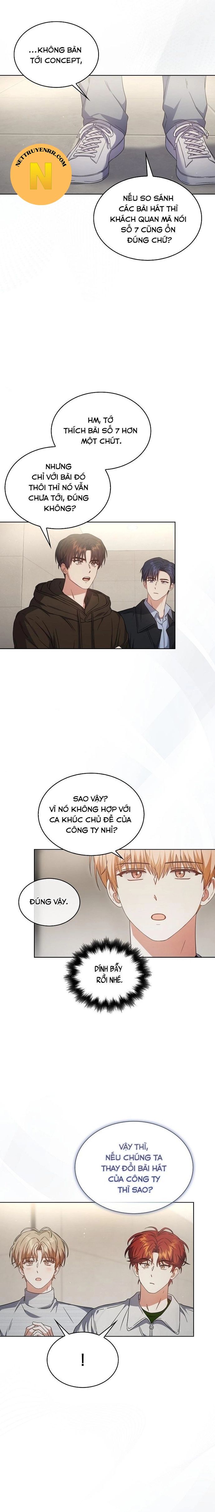 Ra Mắt Hay Ra Đi Chapter 69 - 3