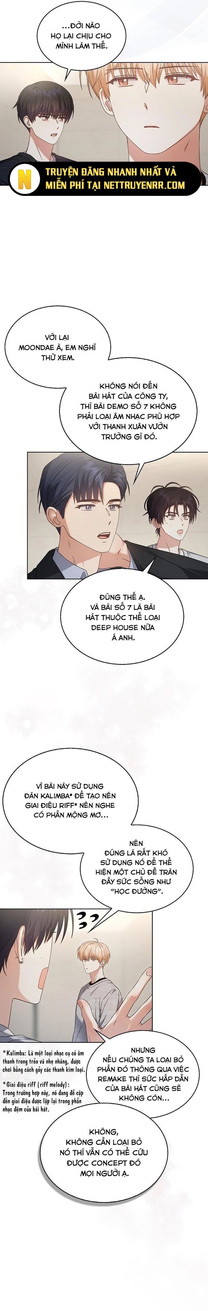 Ra Mắt Hay Ra Đi Chapter 69 - 4