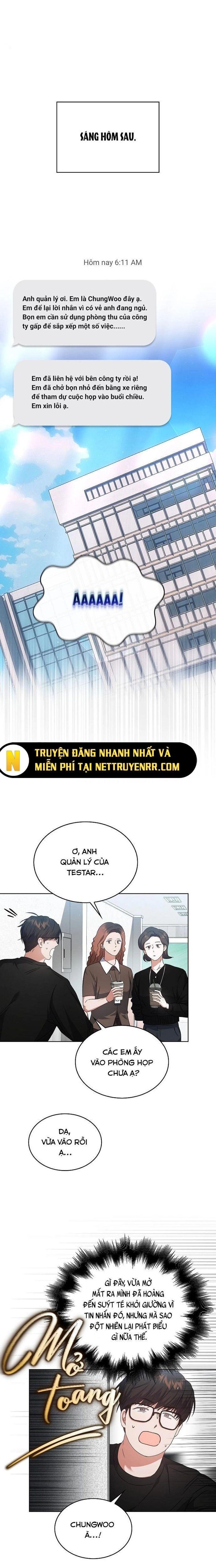 Ra Mắt Hay Ra Đi Chapter 69 - 7