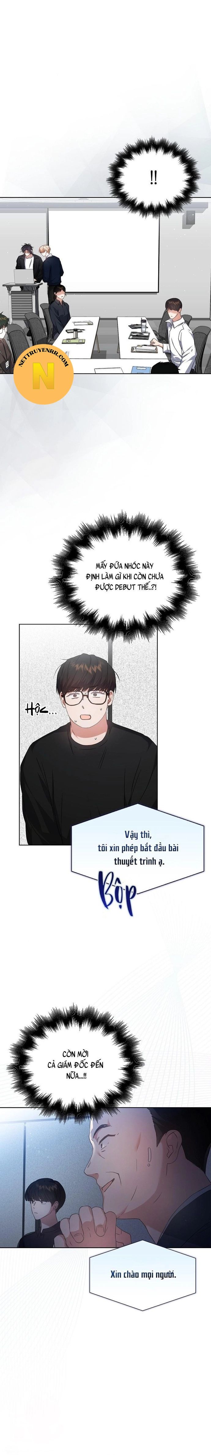 Ra Mắt Hay Ra Đi Chapter 69 - 8