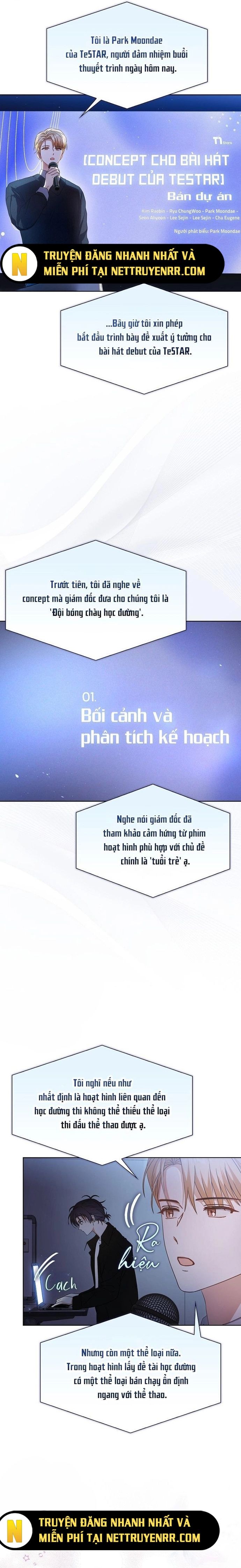 Ra Mắt Hay Ra Đi Chapter 69 - 9