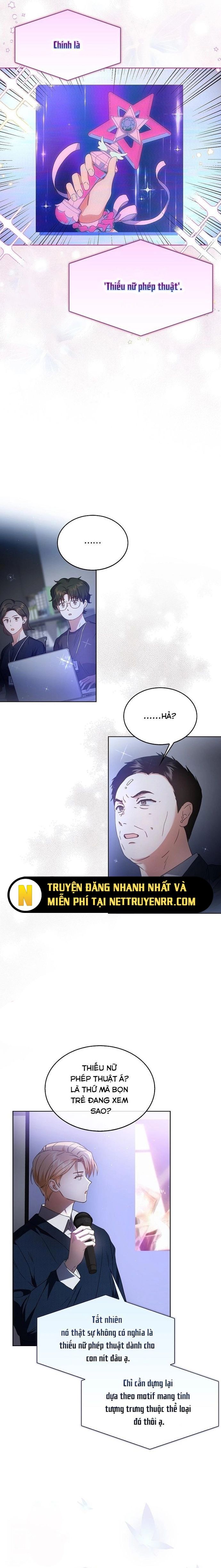 Ra Mắt Hay Ra Đi Chapter 69 - 10