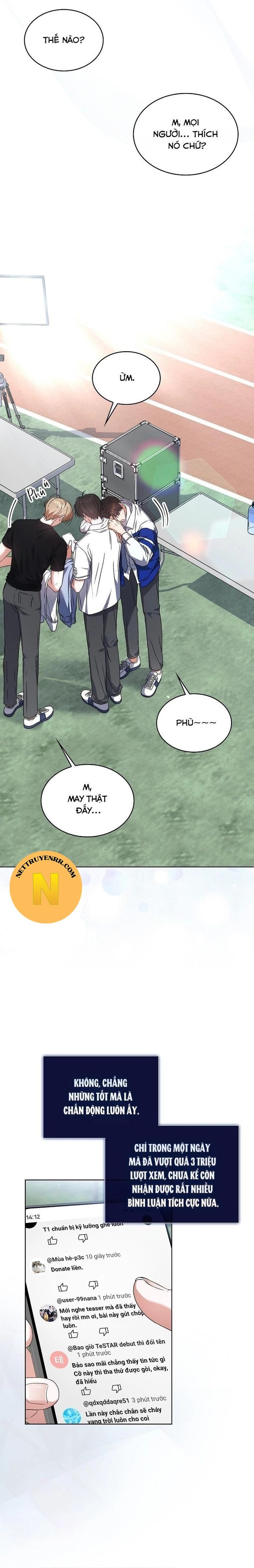 Ra Mắt Hay Ra Đi Chapter 70 - 2