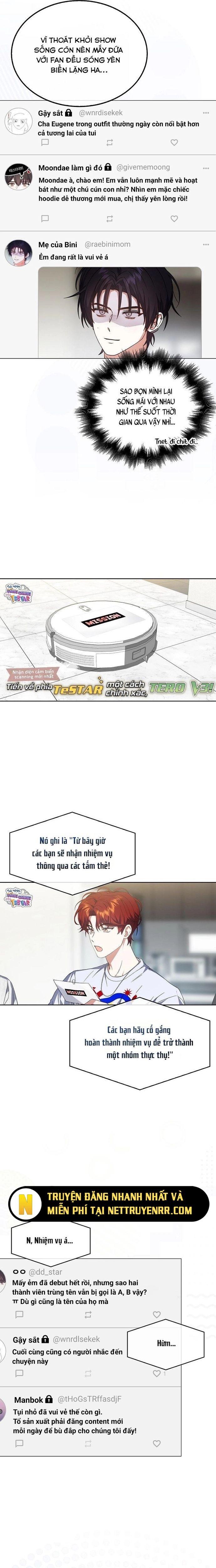 Ra Mắt Hay Ra Đi Chapter 70 - 11